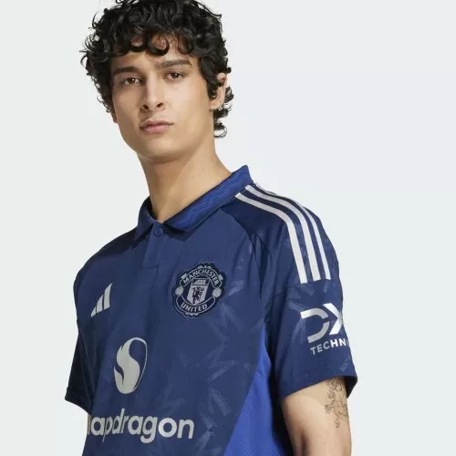 Manchester United Away Jersey - 2024-25
